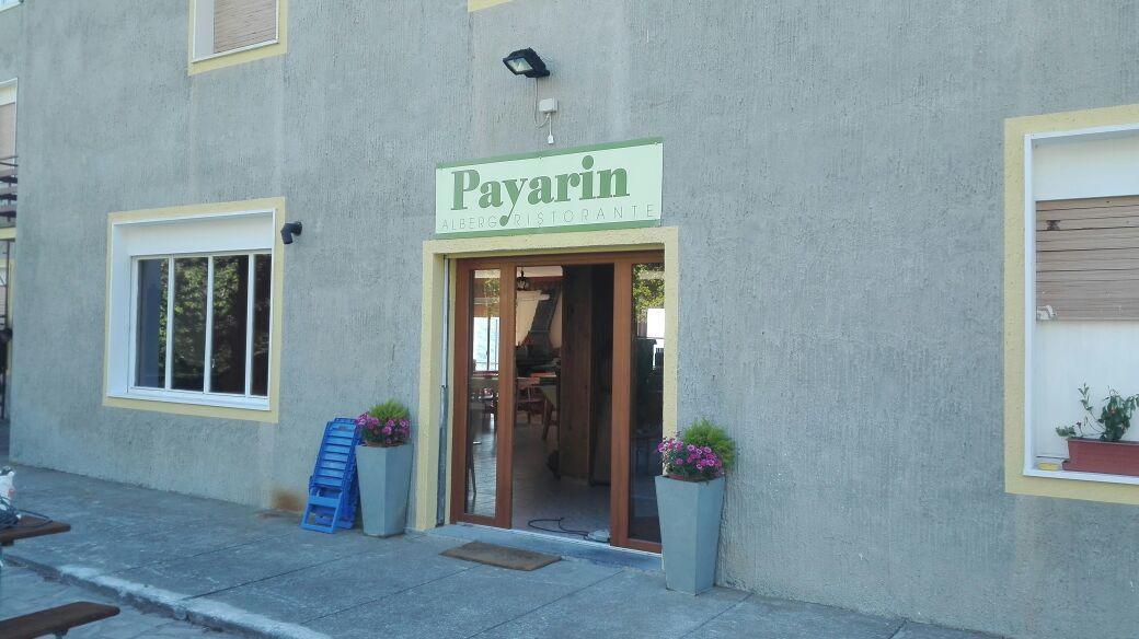 Albergo Payarin Ormea Exterior foto